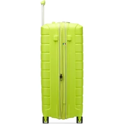 Roncato B-Flying Expandable Trolley 78 spot cyber lime