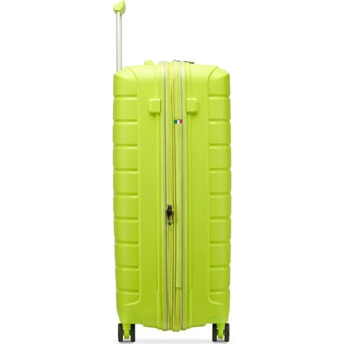 Roncato B-Flying Expandable Trolley 78 spot cyber lime