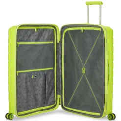 Roncato B-Flying Expandable Trolley 78 spot cyber lime