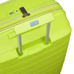 Roncato B-Flying Expandable Trolley 78 spot cyber lime
