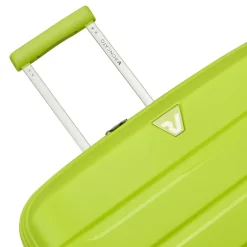 Roncato B-Flying Expandable Trolley 78 spot cyber lime