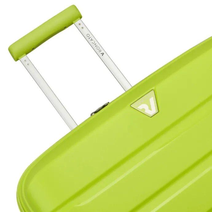 Roncato B-Flying Expandable Trolley 78 spot cyber lime