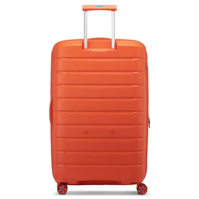 Roncato B-Flying Expandable Trolley 78 brilliant orange