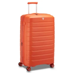 Roncato B-Flying Expandable Trolley 78 brilliant orange