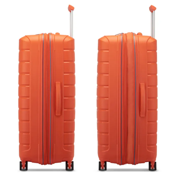 Roncato B-Flying Expandable Trolley 78 brilliant orange