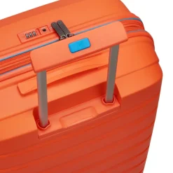 Roncato B-Flying Expandable Trolley 78 brilliant orange