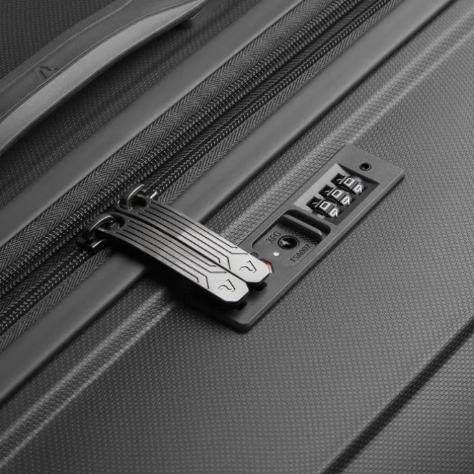 Roncato B-Flying Expandable Trolley 78 antracite