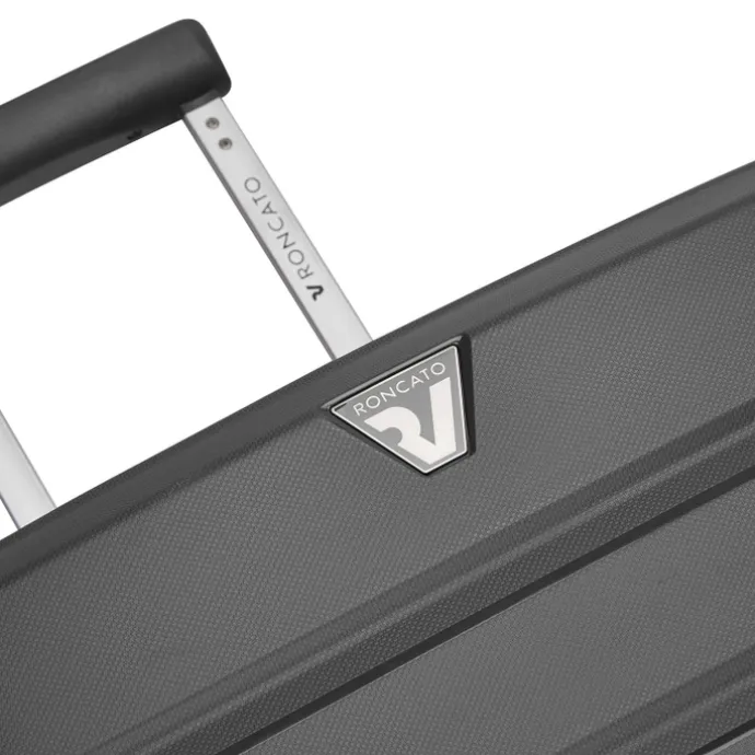 Roncato B-Flying Expandable Trolley 78 antracite