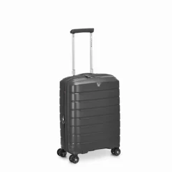 Roncato B-Flying Expandable Trolley 55 antracite