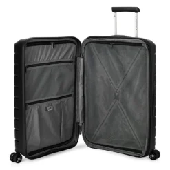 Roncato B-Flying Expandable Trolley 68 nero