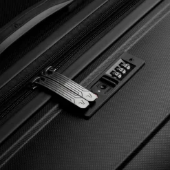 Roncato B-Flying Expandable Trolley 68 nero