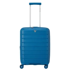 Roncato B-Flying Expandable Trolley 55 denim