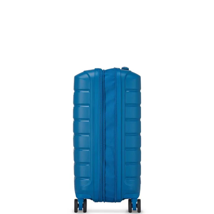 Roncato B-Flying Expandable Trolley 55 denim