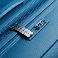 Roncato B-Flying Expandable Trolley 55 denim