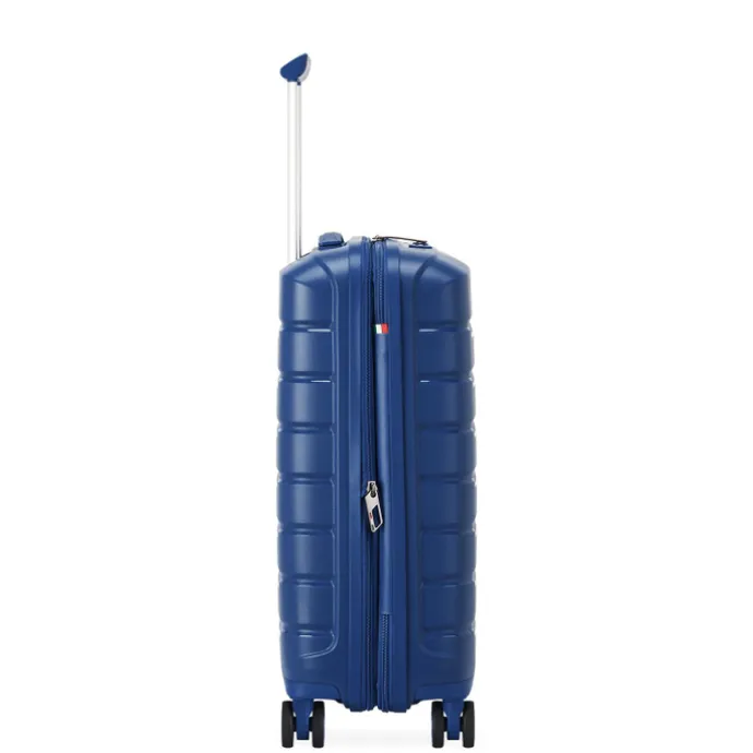 Roncato B-Flying Expandable Trolley 55 blu notte