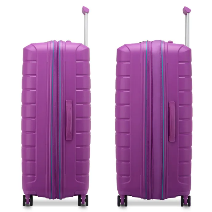 Roncato B-Flying Expandable Trolley 78 flyingorchid