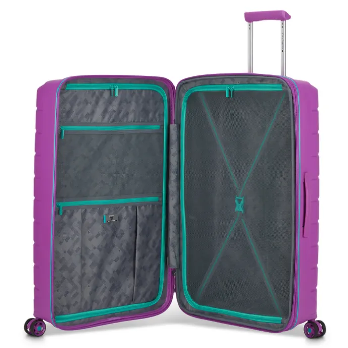 Roncato B-Flying Expandable Trolley 78 flyingorchid