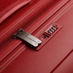Roncato B-Flying Expandable Trolley 78 rosso