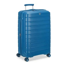 Roncato B-Flying Expandable Trolley 78 denim