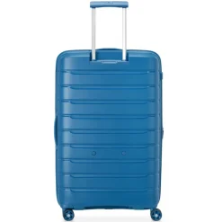 Roncato B-Flying Expandable Trolley 78 denim