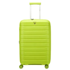 Roncato B-Flying Expandable Trolley 68 spot cyber lime