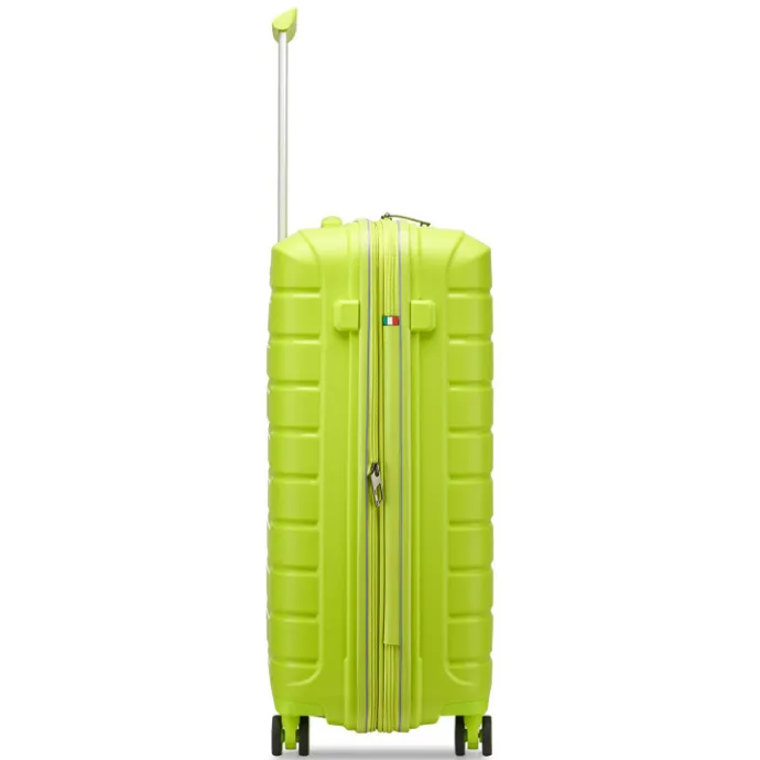 Roncato B-Flying Expandable Trolley 68 spot cyber lime