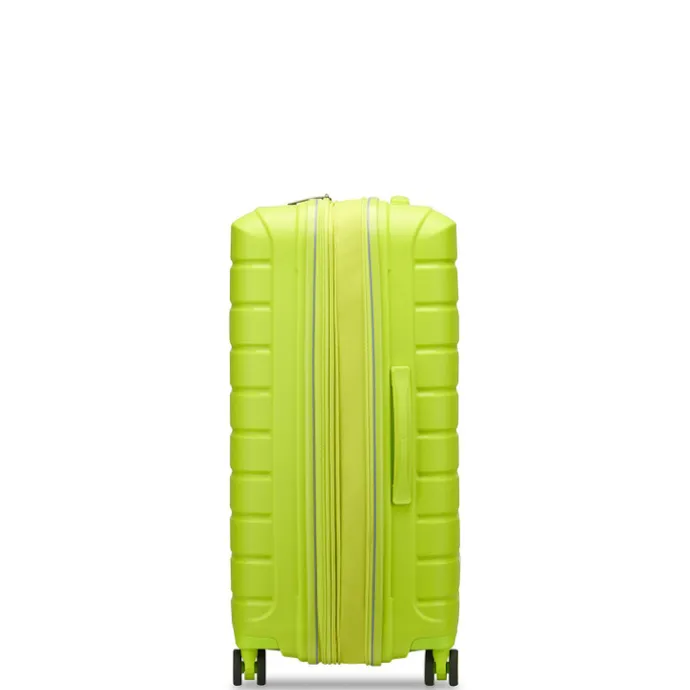 Roncato B-Flying Expandable Trolley 68 spot cyber lime