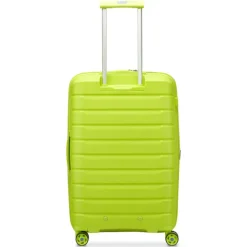 Roncato B-Flying Expandable Trolley 68 spot cyber lime