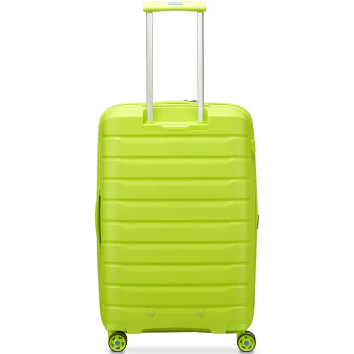 Roncato B-Flying Expandable Trolley 68 spot cyber lime