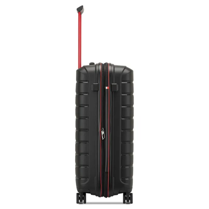 Roncato B-Flying Move Expandable Trolley 68 nero fumo