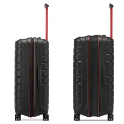 Roncato B-Flying Move Expandable Trolley 68 nero fumo