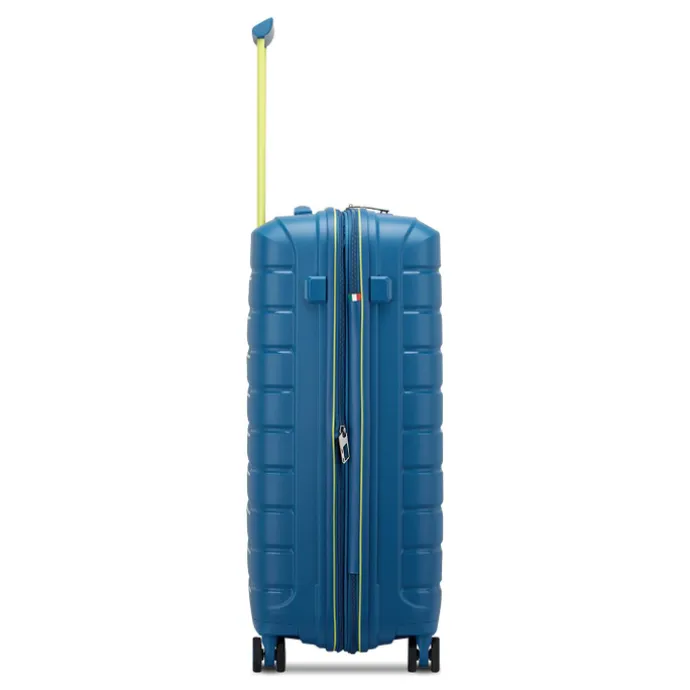 Roncato B-Flying Move Expandable Trolley 68 blu laguna