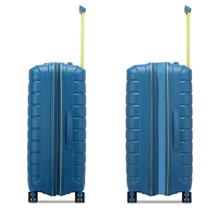 Roncato B-Flying Move Expandable Trolley 68 blu laguna