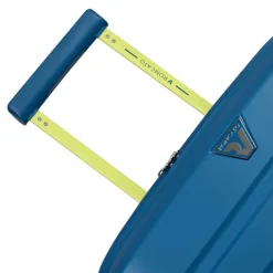 Roncato B-Flying Move Expandable Trolley 68 blu laguna