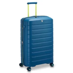 Roncato B-Flying Move Expandable Trolley 78 blu laguna