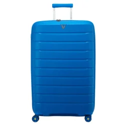 Roncato B-Flying Move Expandable Trolley 78 cobalt blue