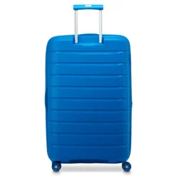 Roncato B-Flying Move Expandable Trolley 78 cobalt blue