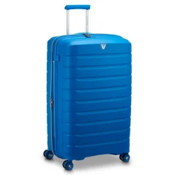Roncato B-Flying Move Expandable Trolley 78 cobalt blue