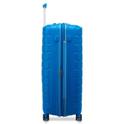 Roncato B-Flying Move Expandable Trolley 78 cobalt blue