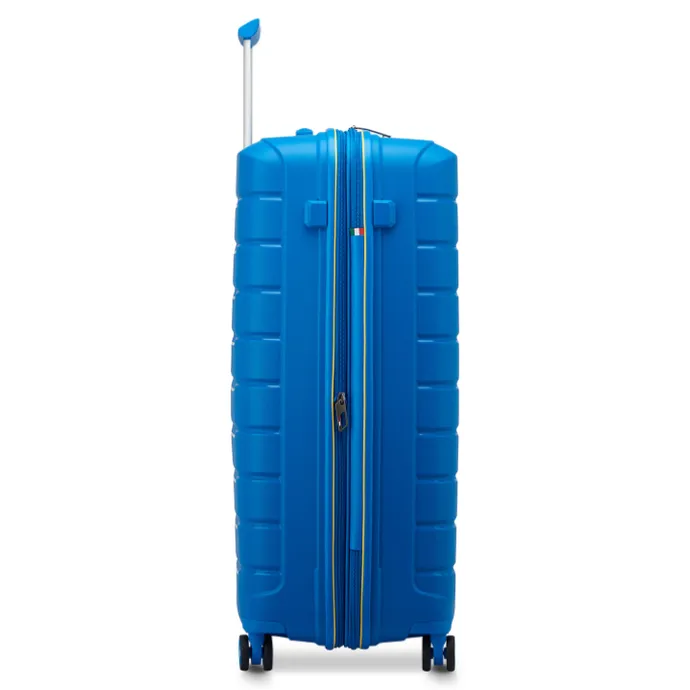 Roncato B-Flying Move Expandable Trolley 78 cobalt blue