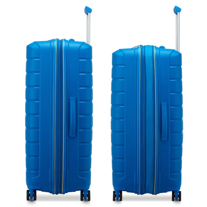 Roncato B-Flying Move Expandable Trolley 78 cobalt blue