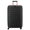 Roncato B-Flying Move Expandable Trolley 78 nero fumo