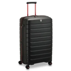 Roncato B-Flying Move Expandable Trolley 78 nero fumo