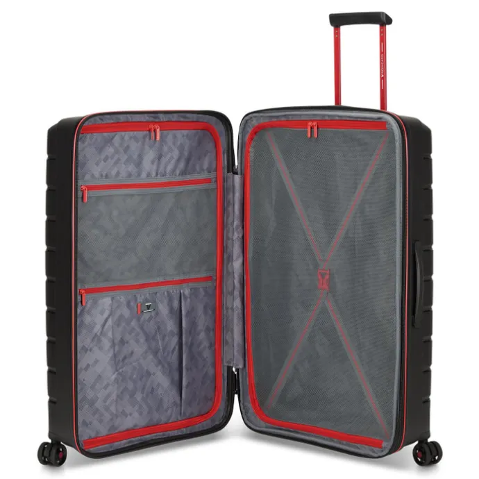 Roncato B-Flying Move Expandable Trolley 78 nero fumo