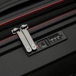 Roncato B-Flying Move Expandable Trolley 78 nero fumo