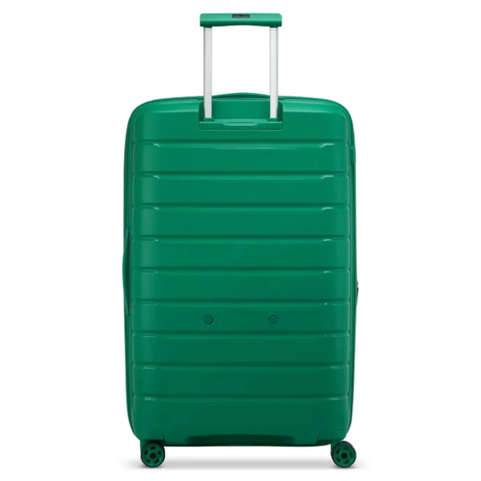 Roncato B-Flying Move Expandable Trolley 78 brilliant green
