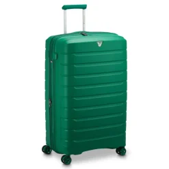 Roncato B-Flying Move Expandable Trolley 78 brilliant green