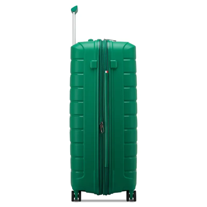 Roncato B-Flying Move Expandable Trolley 78 brilliant green
