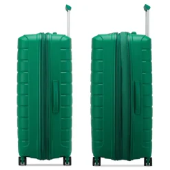 Roncato B-Flying Move Expandable Trolley 78 brilliant green