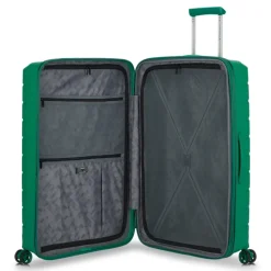 Roncato B-Flying Move Expandable Trolley 78 brilliant green